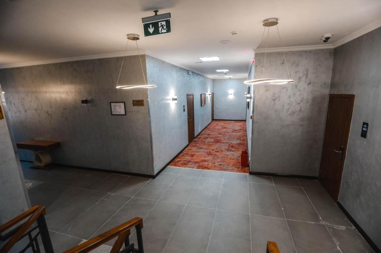 Infinity Plaza Block 1 Hotel Atyrau Exterior photo